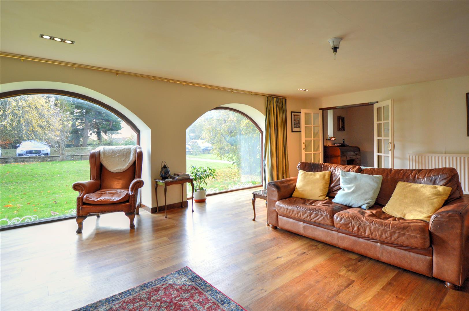 Property Pendemor, Longhirst, Morpeth Barn Conversion House